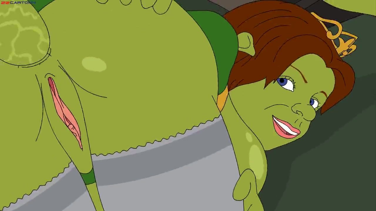 Lunar reccomend Shrek fiona porn