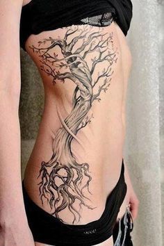 Troubleshoot reccomend Side piece tattoos for girls nude