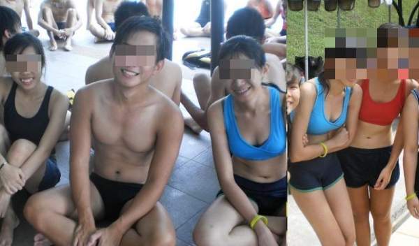 Nude pic in Singapore teen Bangladeshi jailed
