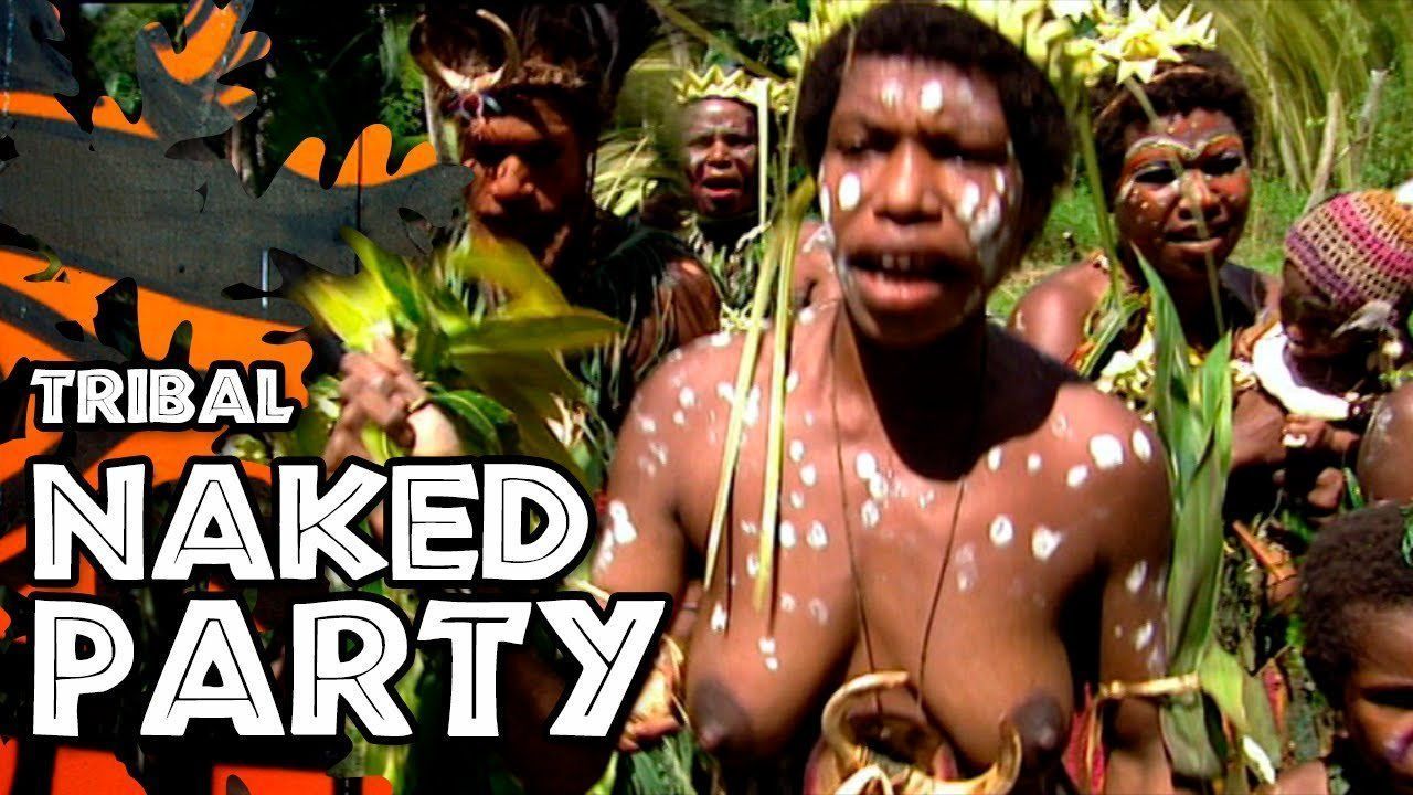 best of At naked african party girl South