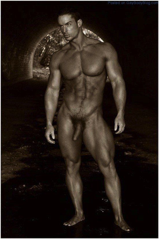 best of Models Super nude male in