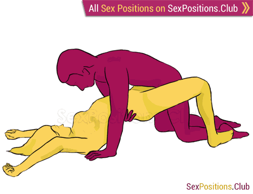 The golden gate sex position