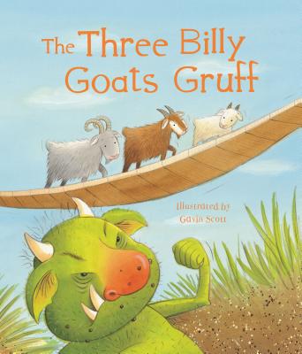 Three billy goats gruff erotic