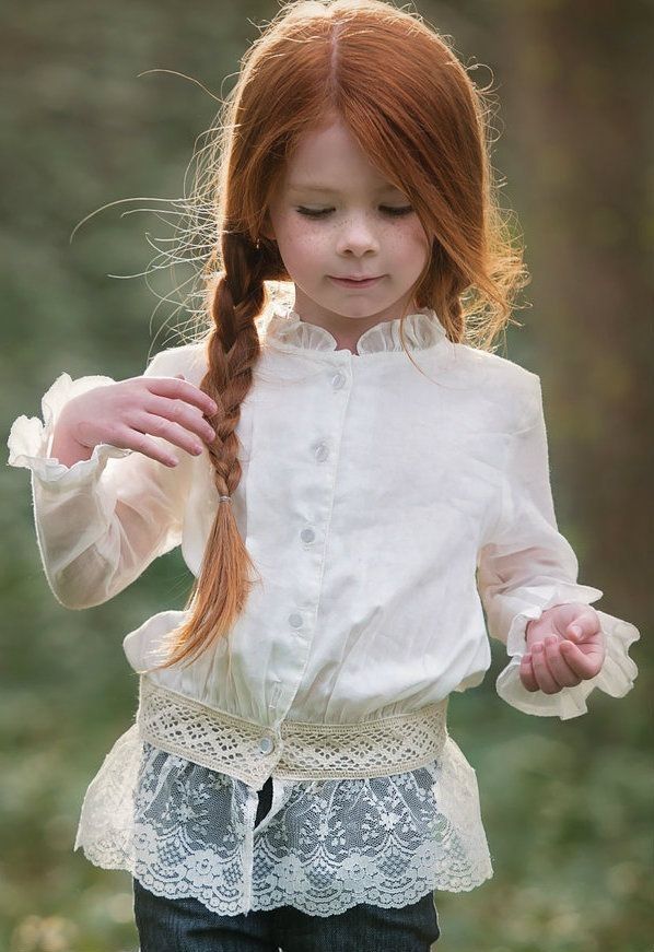 Duchess reccomend Tiny girls redhead