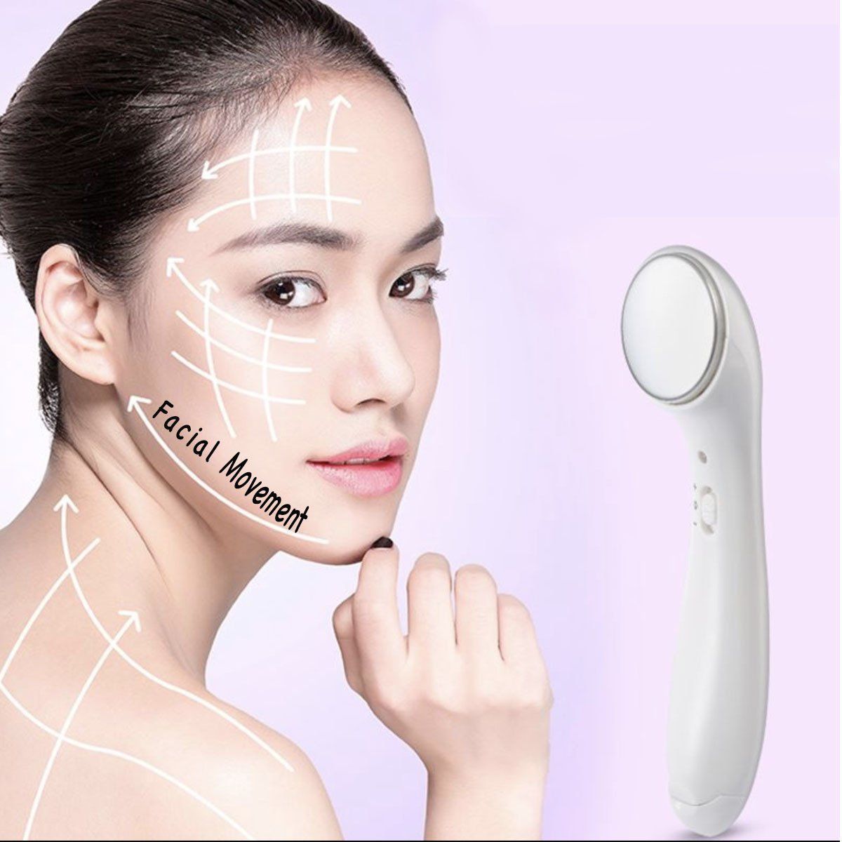 Doppler reccomend Ultrasonic facial massagers