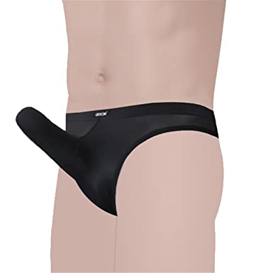 Granger reccomend Underwear that shows of your penis