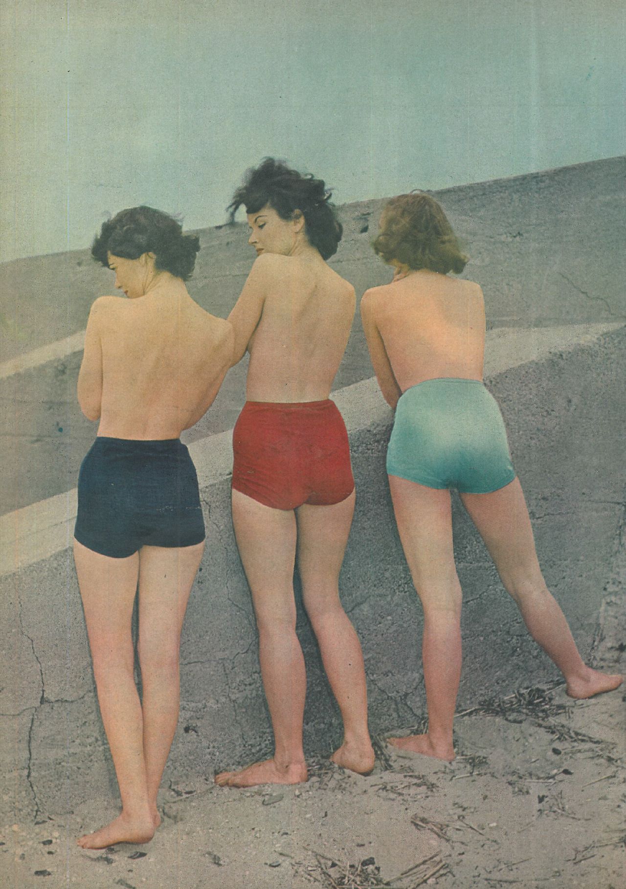 best of Ass Vintage teen pantie