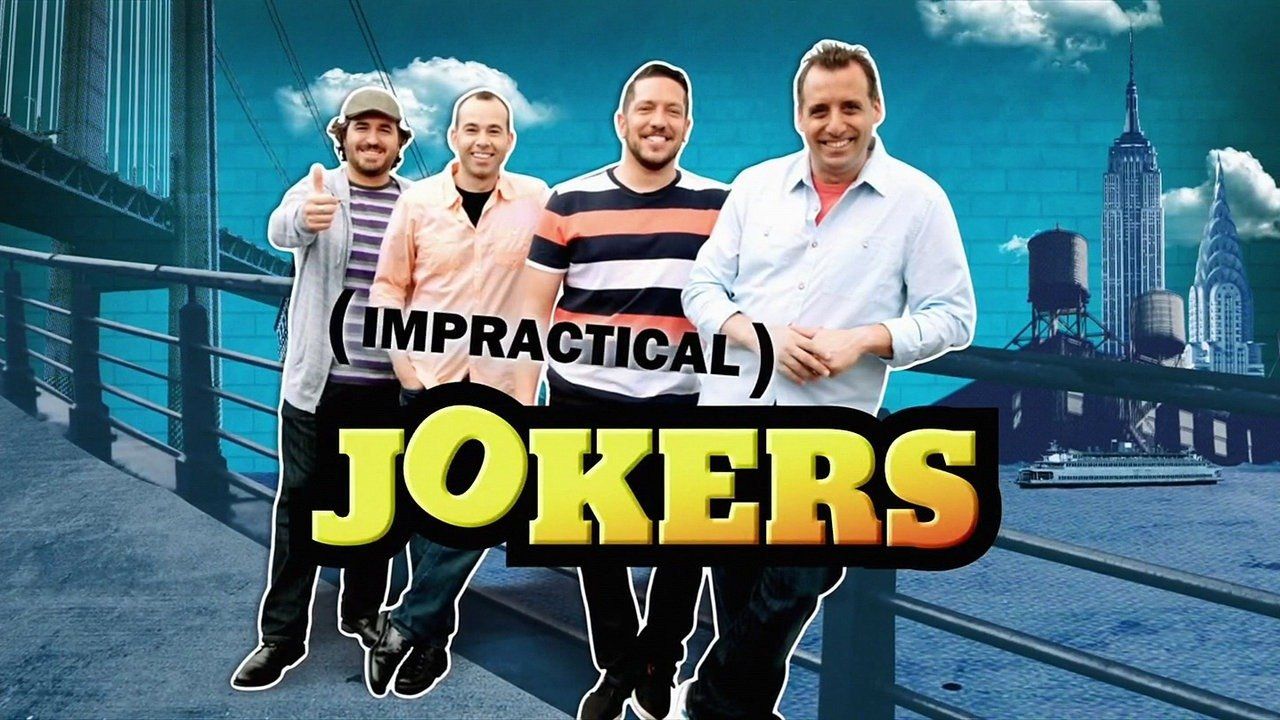 Cheddar reccomend Watch impractical jokers season 3 online