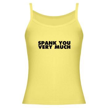Zodiac reccomend You spank it you tank it