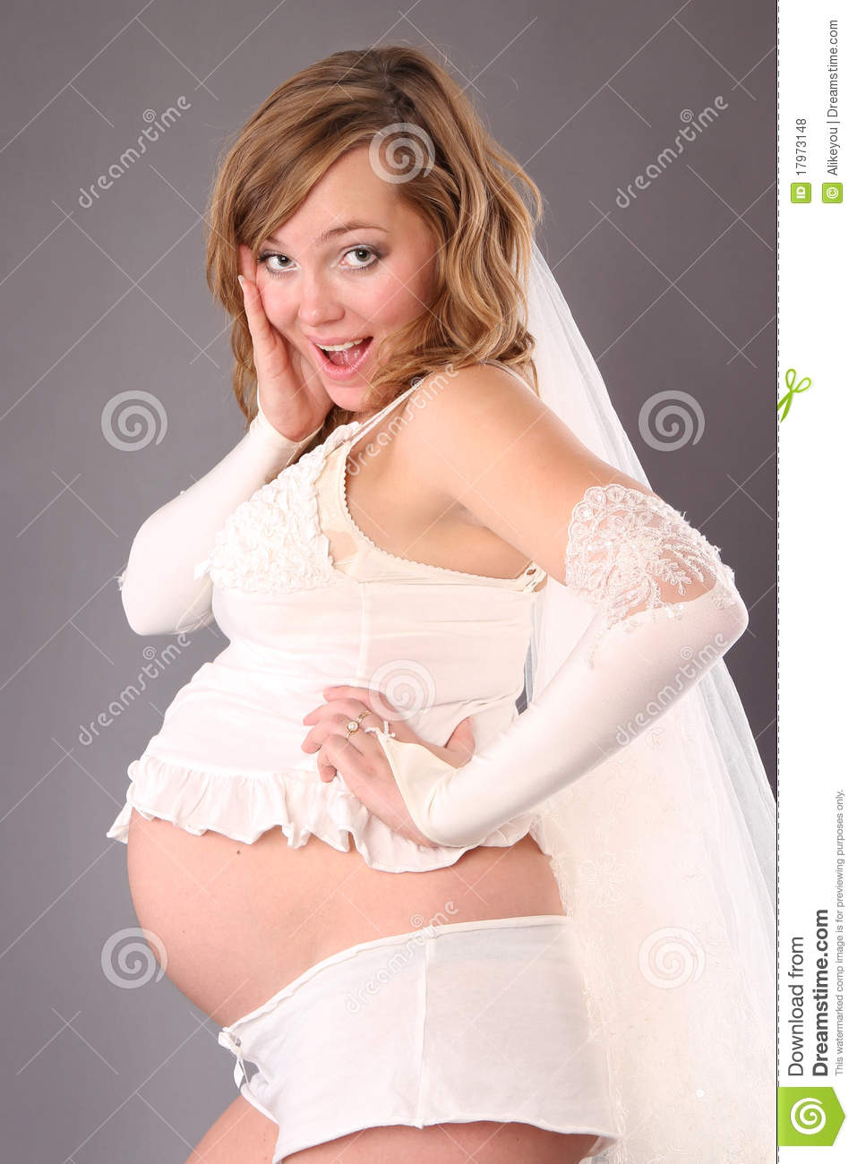 best of Bride Young pregnant